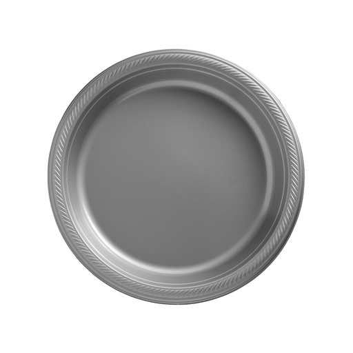 [P11.8883/18] Plato 7" Plata C/20