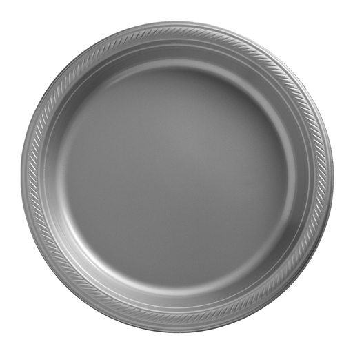 [P11.7104/18] Plato 9" Plata C/20