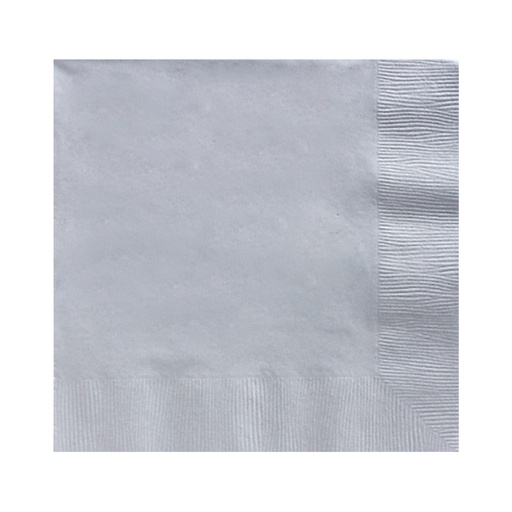 [P11.SC.7102/18] Serv. Coctel Plata C/50