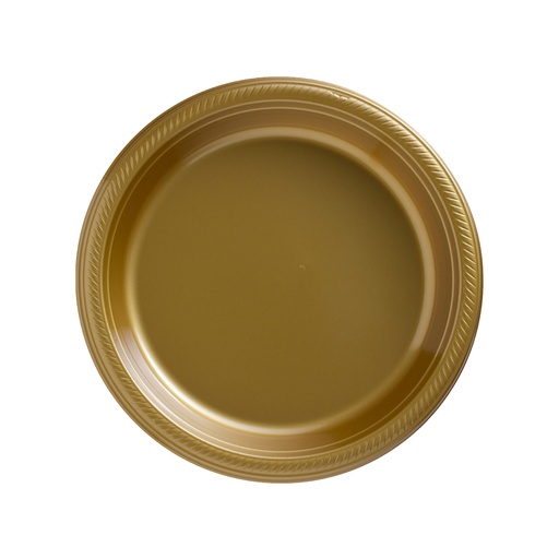 [P11.8883/19] Plato 7" Oro C/20