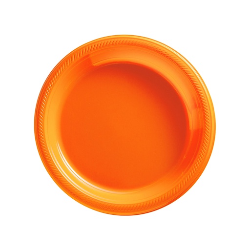 [P11.8883/5] Plato 7" Naranja C/20