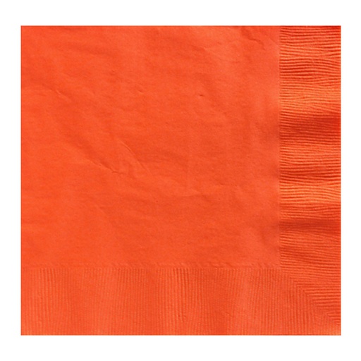 [P11.8908/5] Serv. Lunch Naranja C/50