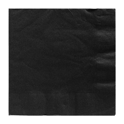 [P11.8908/17] Serv. Lunch Negro C/50