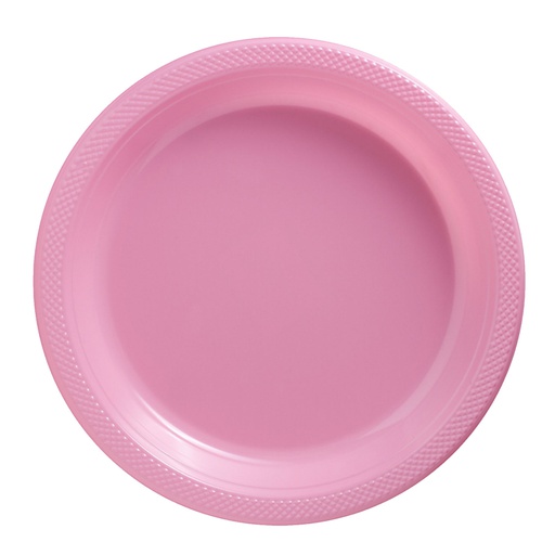 [P11.8884/7] Plato 9" Rosa Bebe C/20