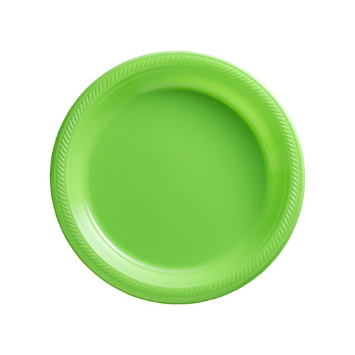[P11.8883/16] Plato 7" Verde Kiwi C/20