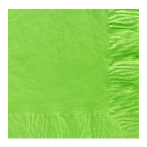 [P11.8908/16] Serv. Lunch Verde Kiwi C/50