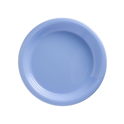 [P11.8883/12] Plato 7" Azul Pastel C/20