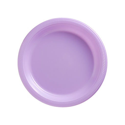 [P11.8883/10] Plato 7" Lavanda C/20