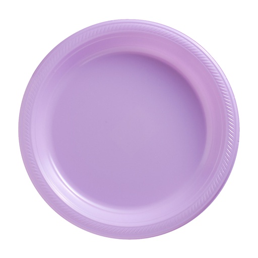 [P11.8884/10] Plato 9" Lavanda C/20