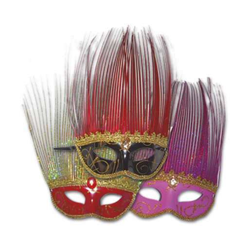 [50.DY9232 5035/1] Antifaz De Luxe