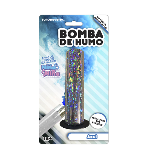 [50.5091/1] Bomba Humo Azul