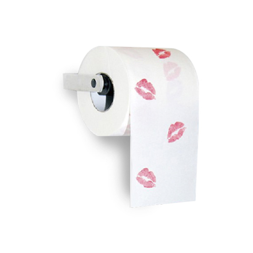 [50.5157/1] Rollo Papel Besos