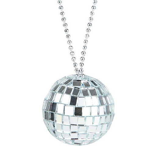 [FR.60.297] Collar Esfera Disco Gde