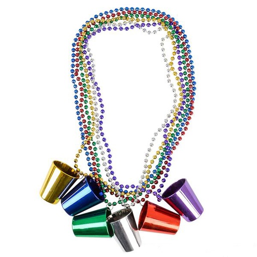 [FR.60.337] Collar Mardi Gras Shot