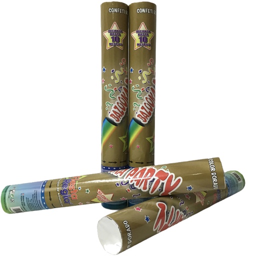 [FR.60.659] Bazooka Dorada