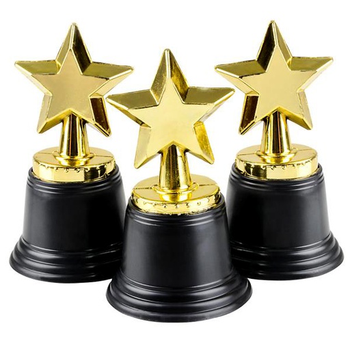 [FR.60.1231] Trofeo Estrella 4.5"