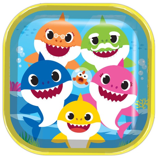[P10.432/811] Plato 9 Baby Shark C/6