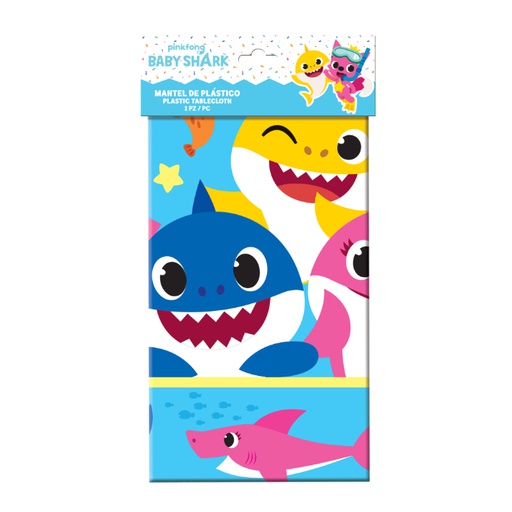 [P10.440/811] Mantel Baby Shark C/6
