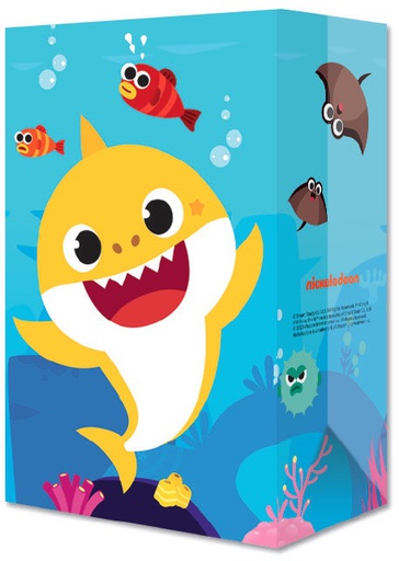 [P10.498/811] Bolsa Dul Bond Baby Shark C/10