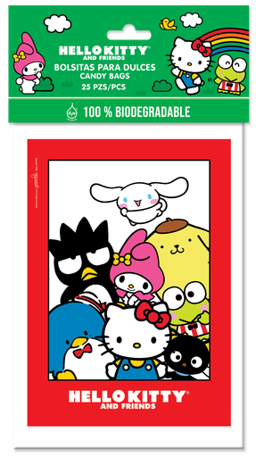 [P10.470/907] Bolsa Dul Kitty C/25