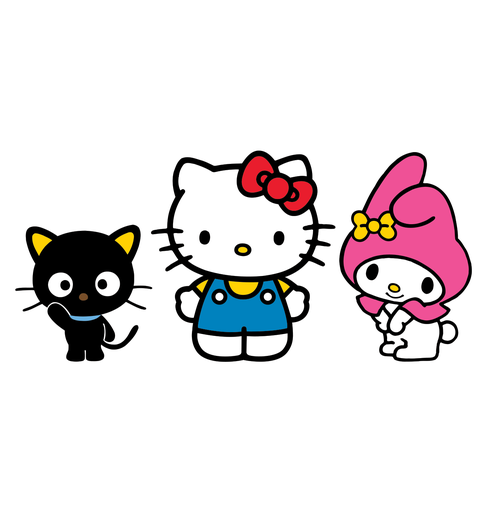 [P10.6016/907] Adorno Movil Kitty