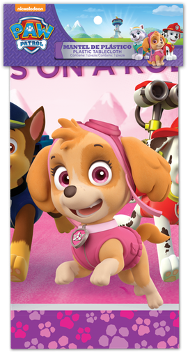 [P10.440/683] Mantel Paw Patrol Niña