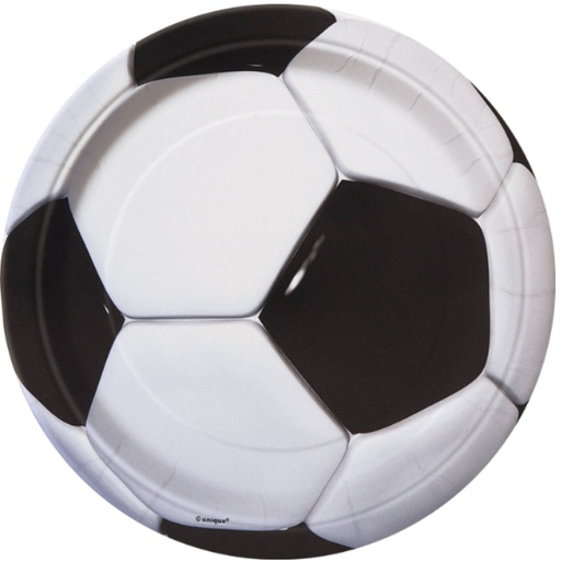 [P1.27305] Plato 9 3D Soccer C/8