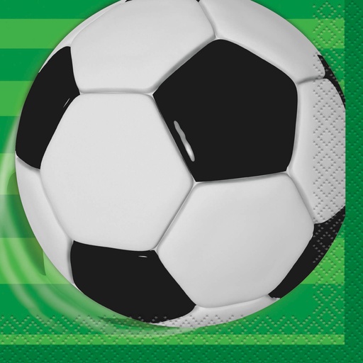 [P1.27301] Serv. Ch 3D Soccer C/16