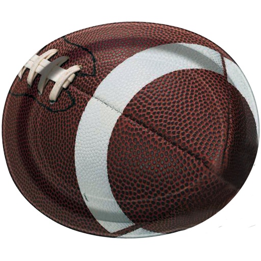 [P1.48745] Plato 9 Football Party C/8