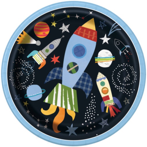[P1.73265] Plato 9 Outer Space C/8