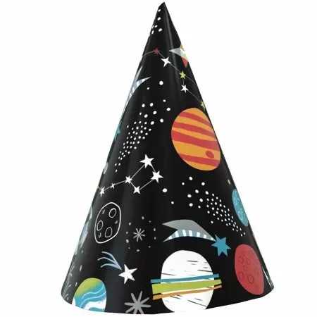 [P1.73271] Gorro Outer Space C/8