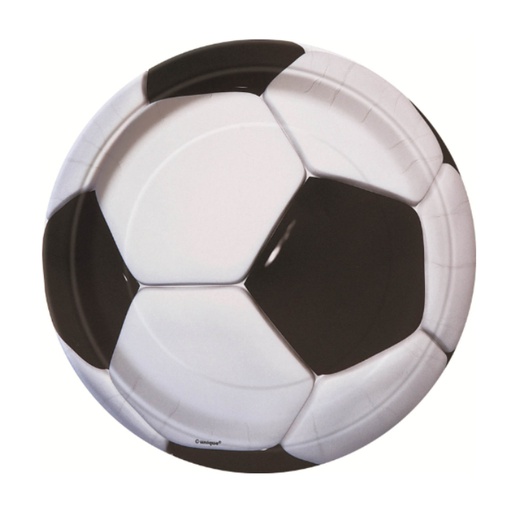 [P1.27304] Plato 7 3D Soccer C/8