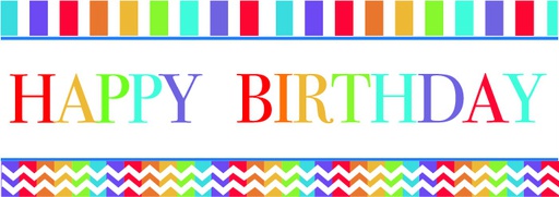 02 Banner Bright Birthday