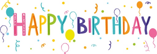 37 Banner Color Letter