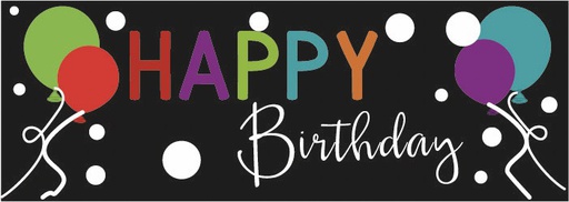 07 Banner Birthday Cheer