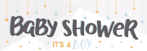 BS07 Banner Swirl Boy