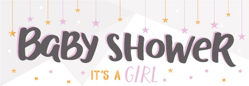 BS07 Banner Swirl Girl
