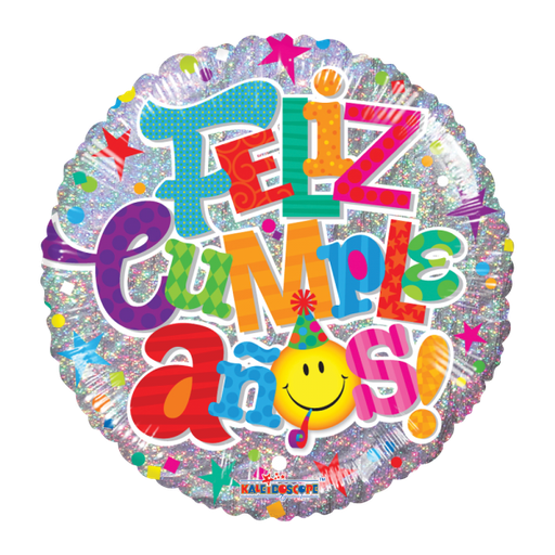 [CNV.18.34746/18] 30 Feliz Cumpleaños