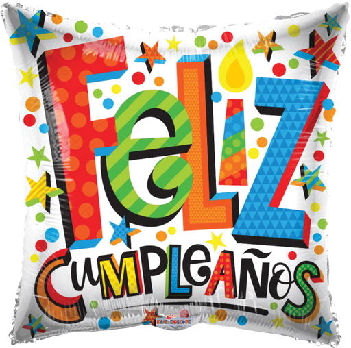 [CNV.18.35657/18] 32 Feliz Cumpleaños