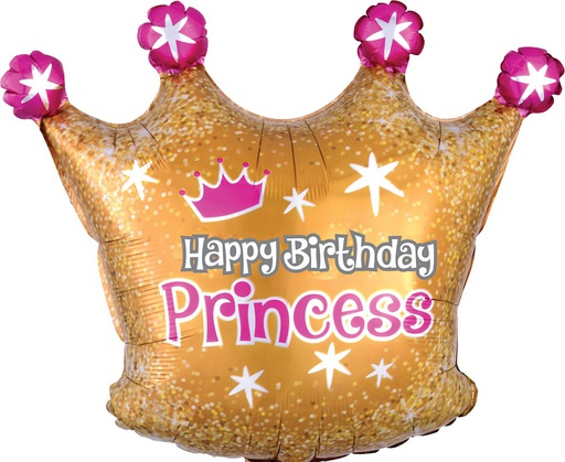 [CNV.18.35663/02] 33 HBD Gold Crown