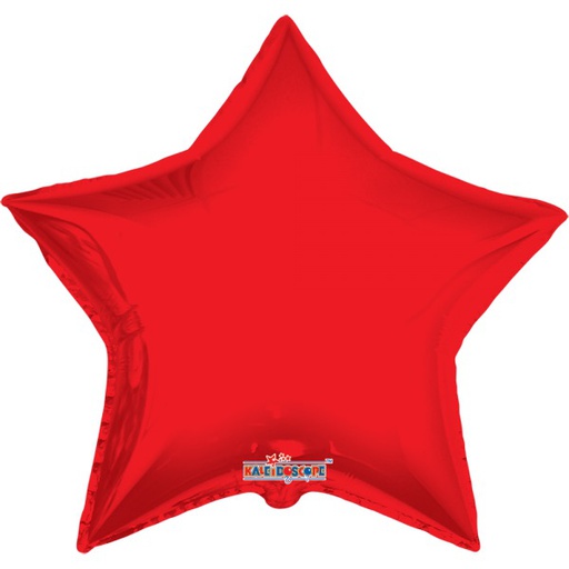 [CNV.Estrella.V34017/36-36781/02] 02 Estrella Rojo Solido 36"