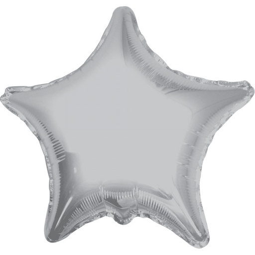 [CNV.Estrella.V34013/36] 01 Estrella Plata Solido 36"