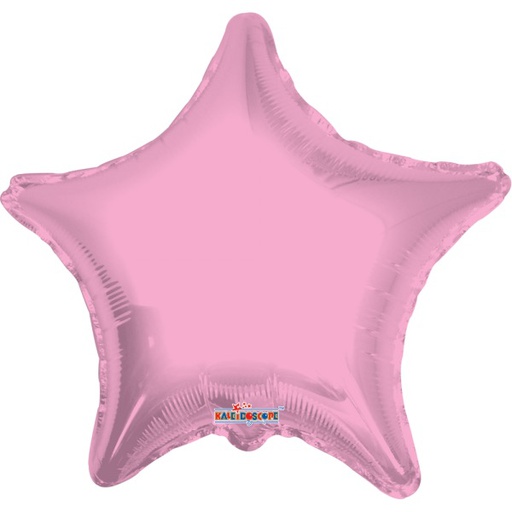 [CNV.Estrella.V34020/36] 06 Estrella Rosa Solido 36"
