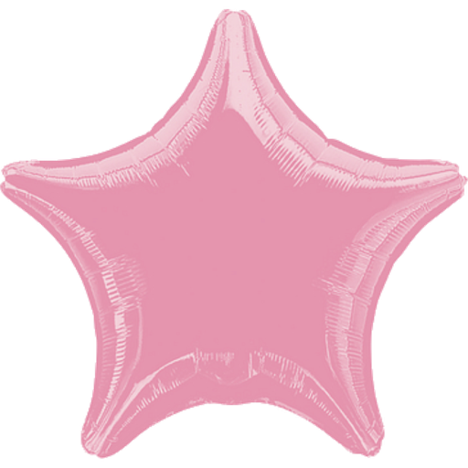 [CNV.S.Estrella.12804/02] 04 Estrella Metallic Pink 22"