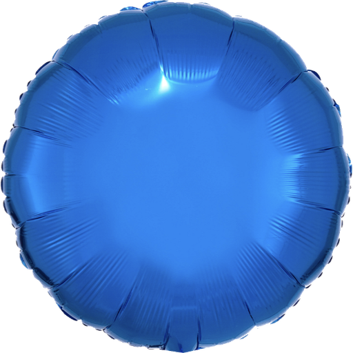 [CNV.S.Redondo.20592/02 CNV.5234080/18] 04 Redondo Metallic Blue 18"