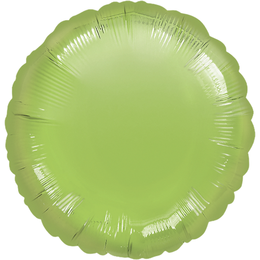 [CNV.S.Redondo.06150/02] 05 Redondo Metallic Lime Green 18"