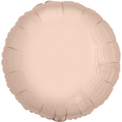 [CNV.S.Redondo.36185/02 CNV.52.34051/18] 09 Redondo Rose Gold 18"