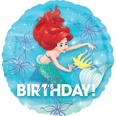 [CNV.18.33935/02] 51 Ariel Dream Big Happy Bday