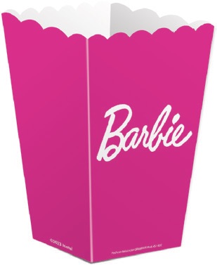 [P10.457/895] Cajita Fantasia Barbie