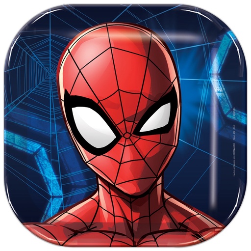 [P10.432/951] Plato 9 Spiderman  C/6
